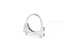 U-Bolt Clamp, Ø=70 / L=105, M8, ZINC